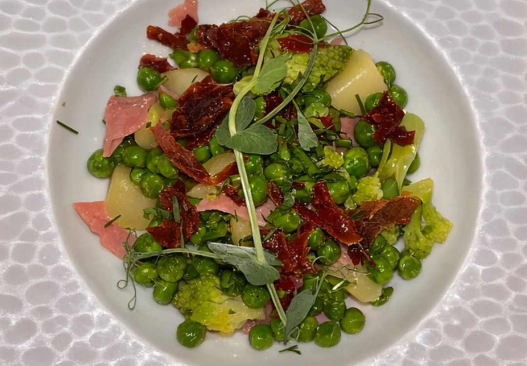 Food &amp; Bien-&ecirc;tre : Pourquoi la cuisine v&eacute;g&eacute;tale est votre cure de printemps id&eacute;ale Marly