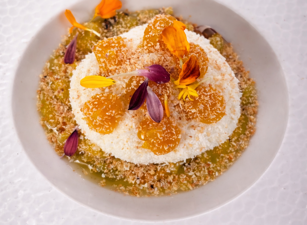 Les fleurs s’invitent dans votre assiette : esth&eacute;tique et saveurs printani&egrave;res aux Bacchanales Metz