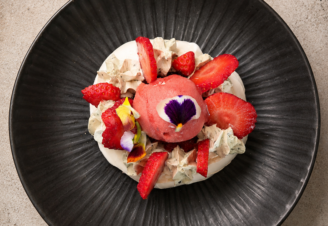 Rouge Gourmand : la fraise de pays s’invite au dessert des Bacchanales Dombasle-sur-Meurthe