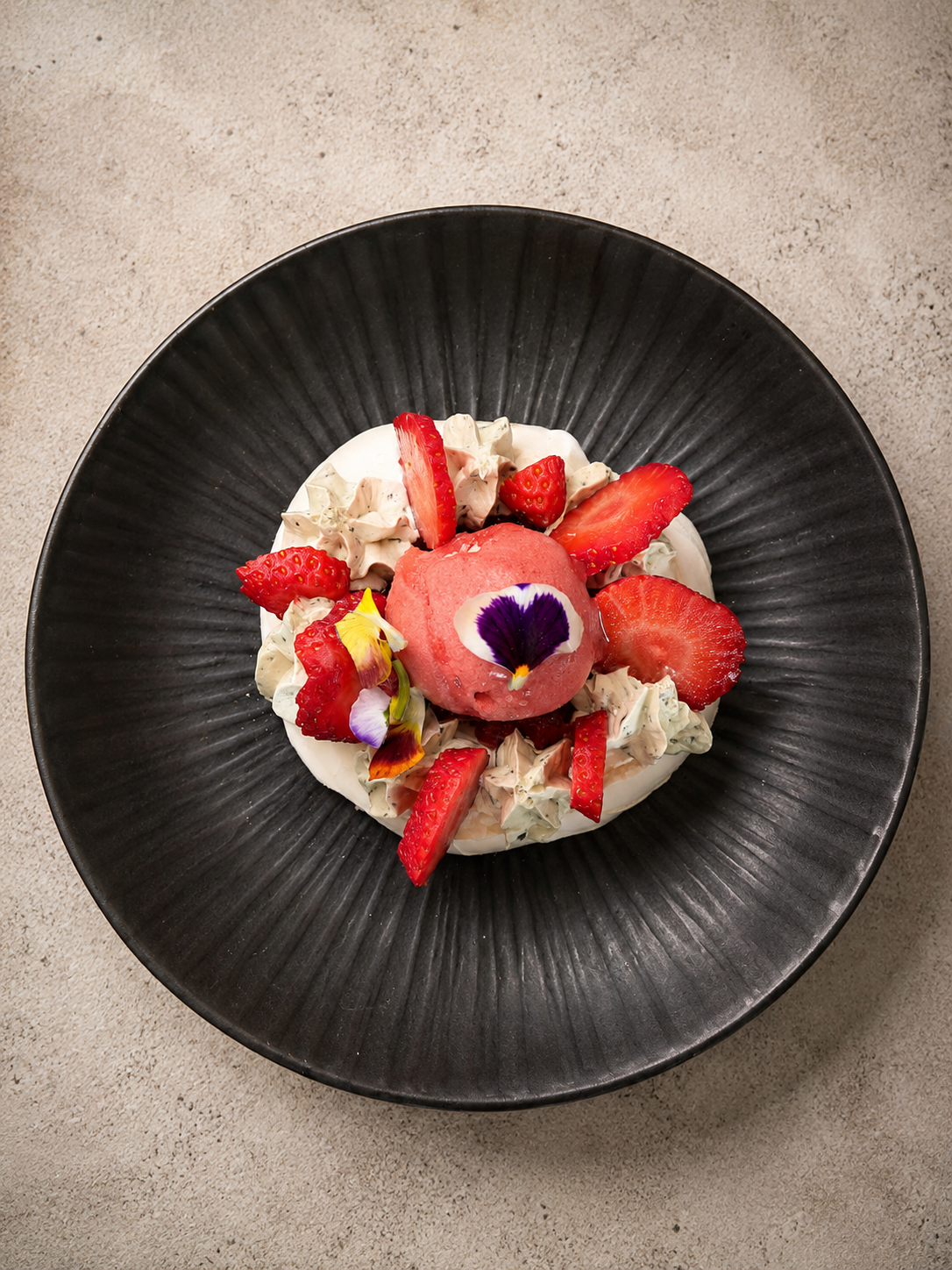Rouge Gourmand : la fraise de pays s’invite au dessert des Bacchanales Dombasle-sur-Meurthe